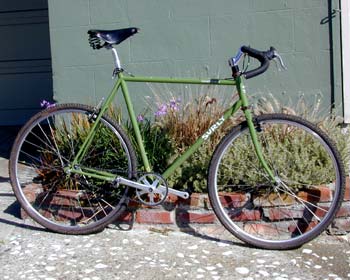 Surly cross best sale check fixed gear