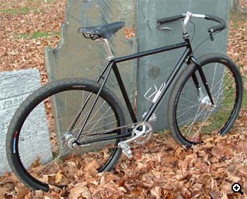 Mike Flanigan's 29er fix w/ Bendix two-speed