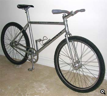 fixie mtb bike