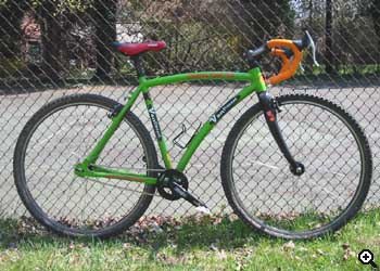 van dessel single speed