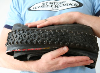 Maxxis Ignitor. I had a look.