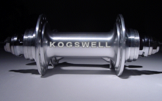 Kogswell fixed gear hubset
