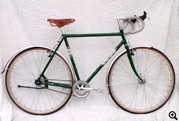 rivendell single speed