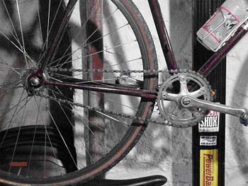 Dropout best sale fixed gear