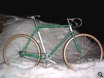 dawes fixie