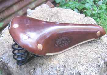 brooks all terrain saddle